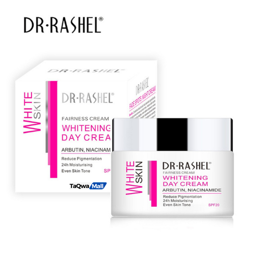 Dr. Rashhel Whitening Day Cream