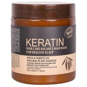 Keratin Hair Care Balance Mask