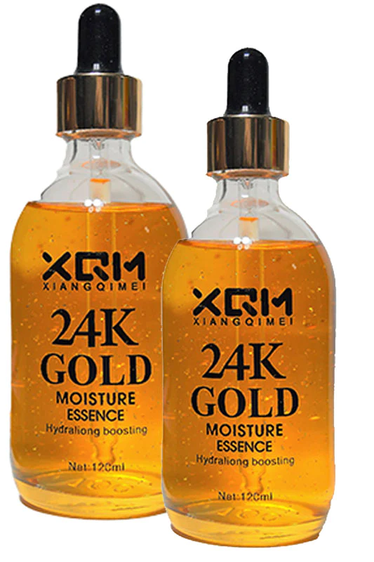 XQM 24K Gold Moisture Serum