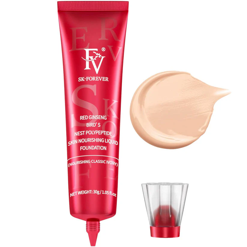FV Foundation | Long-Lasting Makeup Base for Flawless Skin