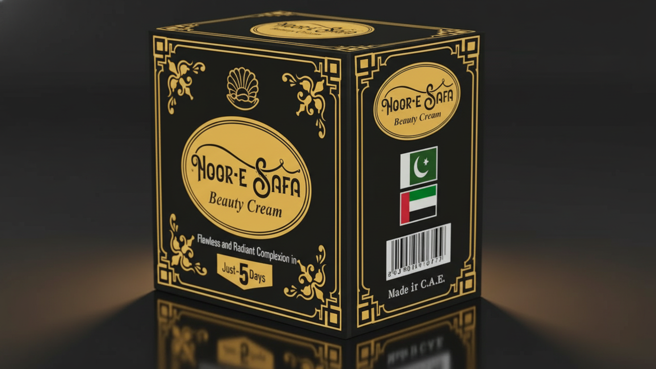 Noor-e-Safa Beauty Cream