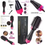 One Step Hair Dryer Styler Brush