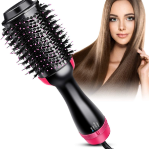 One Step Hair Dryer Styler Brush