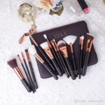 Zoeva - Rose Golden Eye Brush Set